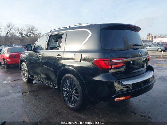 Infiniti QX80 2022 JN8AZ2AF8N9742209 Image 3