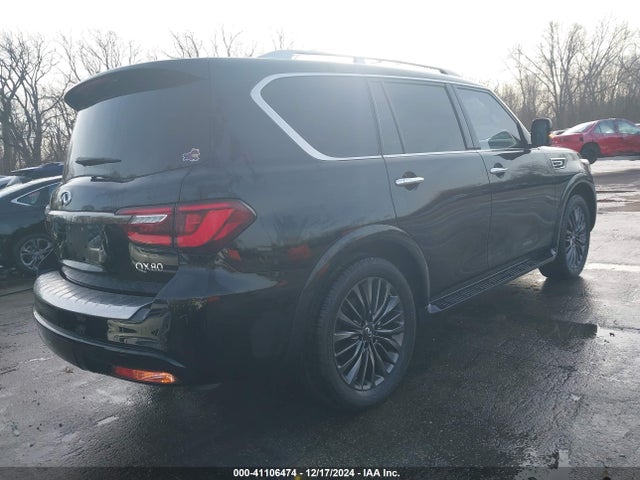 Infiniti QX80 2022 JN8AZ2AF8N9742209 Image 4