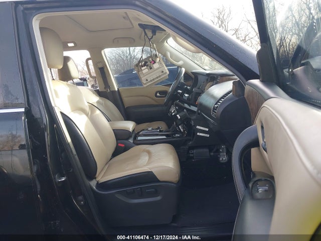 Infiniti QX80 2022 JN8AZ2AF8N9742209 Image 5