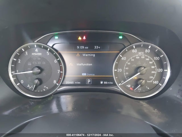 Infiniti QX80 2022 JN8AZ2AF8N9742209 Image 7