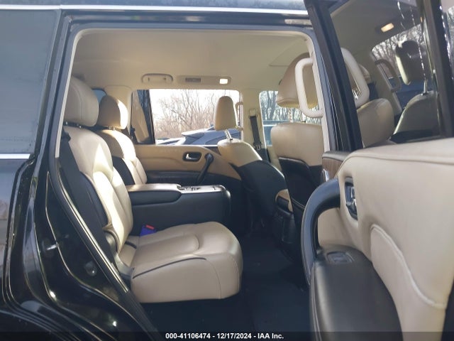Infiniti QX80 2022 JN8AZ2AF8N9742209 Image 8