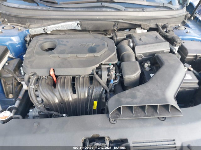 Hyundai SONATA SE 2018 5NPE24AF7JH727327 Image 10