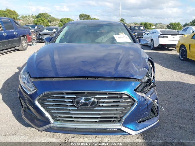 Hyundai SONATA SE 2018 5NPE24AF7JH727327 Image 12