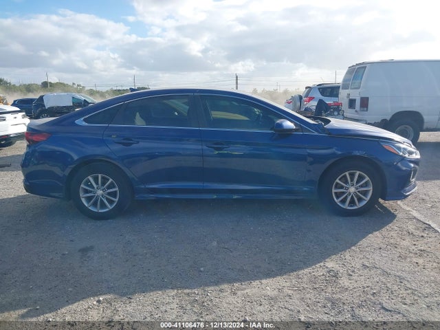 Hyundai SONATA SE 2018 5NPE24AF7JH727327 Image 13