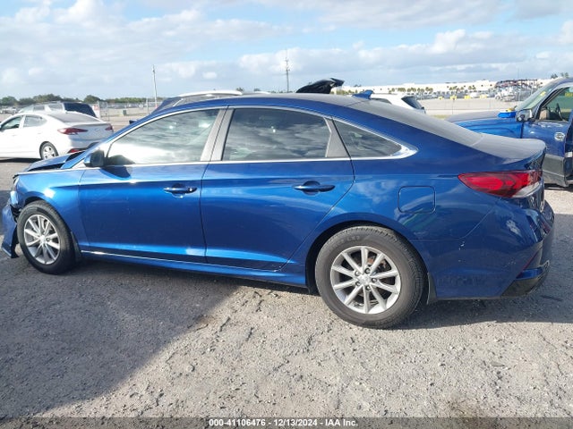 Hyundai SONATA SE 2018 5NPE24AF7JH727327 Image 14