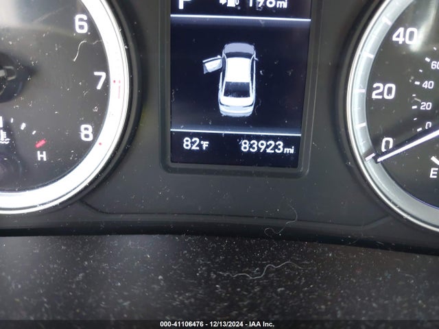 Hyundai SONATA SE 2018 5NPE24AF7JH727327 Image 15