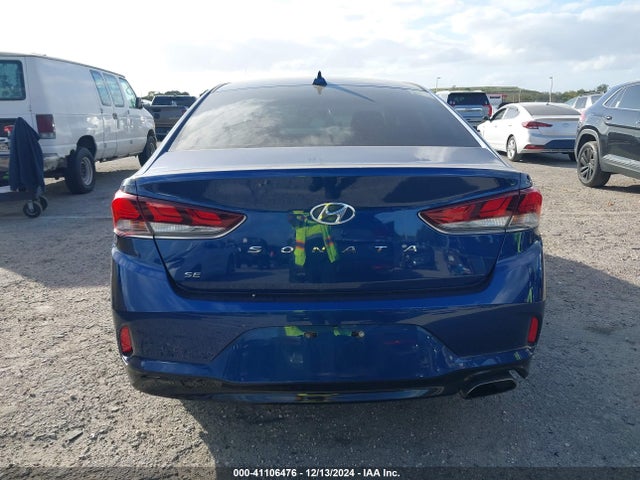 Hyundai SONATA SE 2018 5NPE24AF7JH727327 Image 16