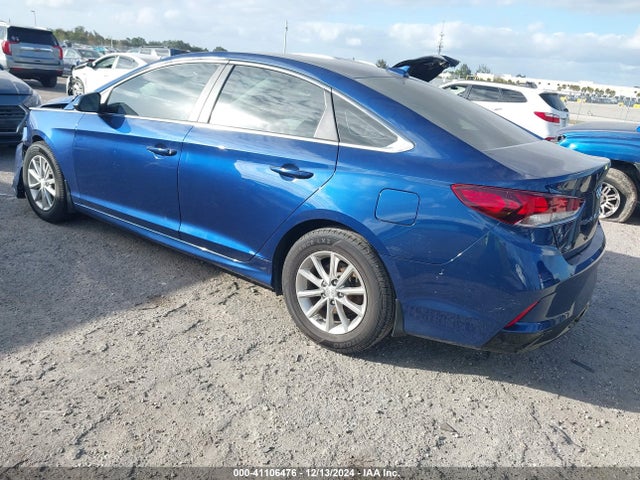 Hyundai SONATA SE 2018 5NPE24AF7JH727327 Image 3