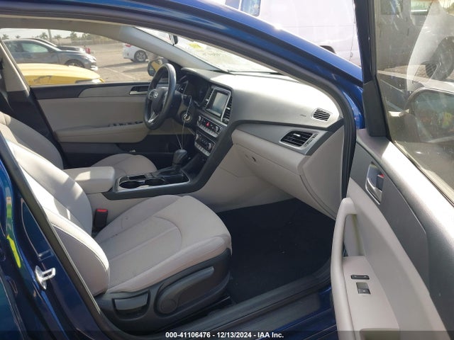 Hyundai SONATA SE 2018 5NPE24AF7JH727327 Image 5