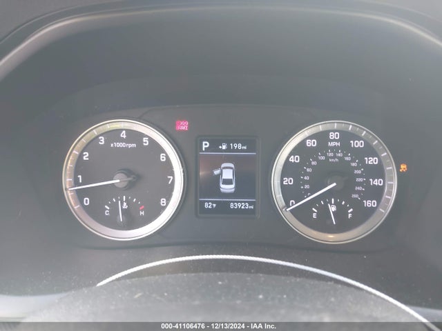 Hyundai SONATA SE 2018 5NPE24AF7JH727327 Image 7