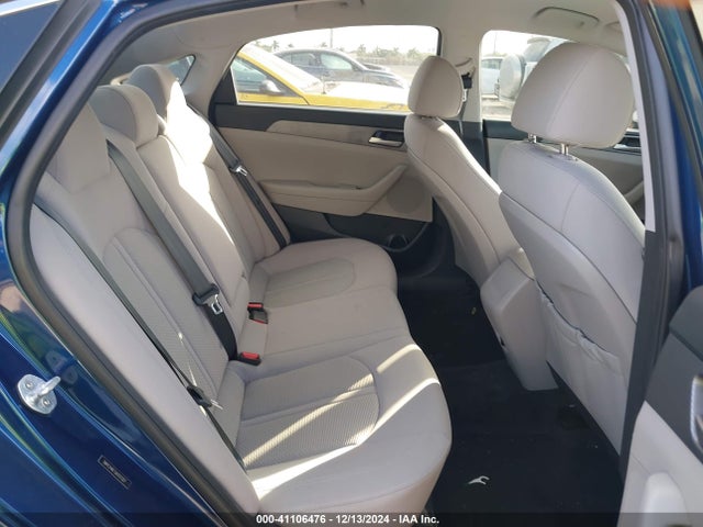 Hyundai SONATA SE 2018 5NPE24AF7JH727327 Image 8
