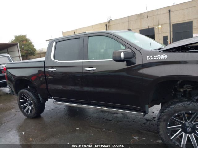1GCUYHEL9KZ402237 Chevrolet Silverado 1500 High Country
