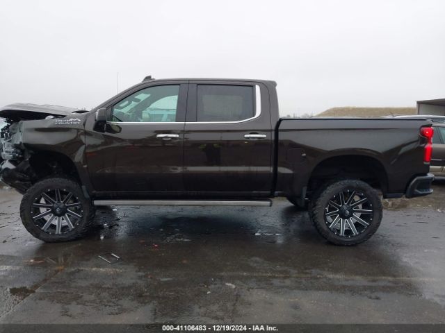 1GCUYHEL9KZ402237 Chevrolet Silverado 1500 High Country