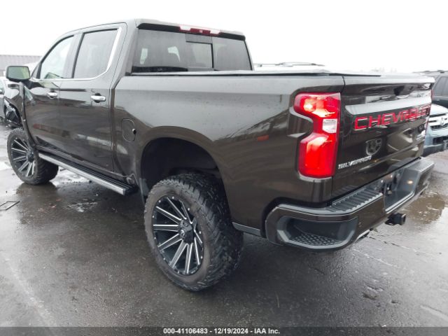1GCUYHEL9KZ402237 Chevrolet Silverado 1500 High Country