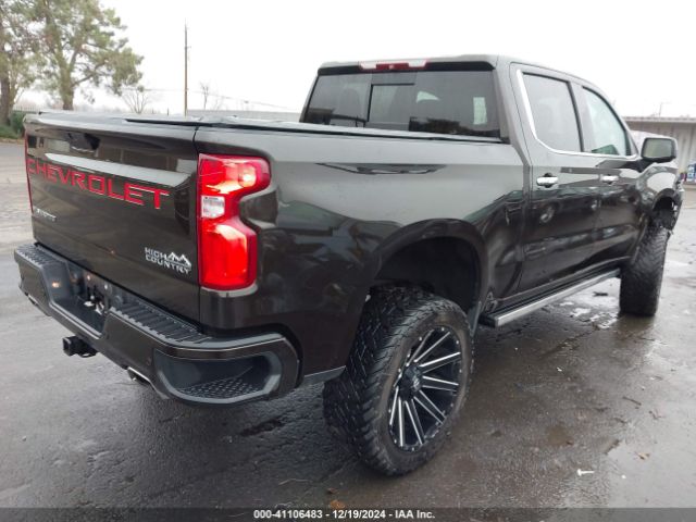 1GCUYHEL9KZ402237 Chevrolet Silverado 1500 High Country