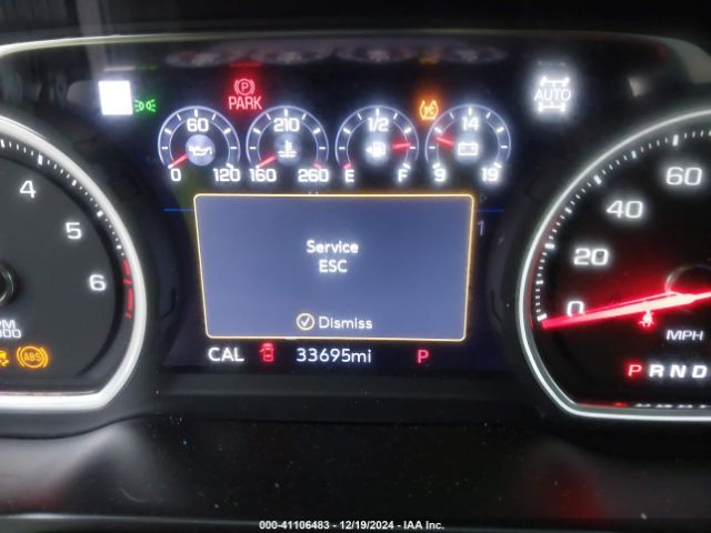 1GCUYHEL9KZ402237 Chevrolet Silverado 1500 High Country