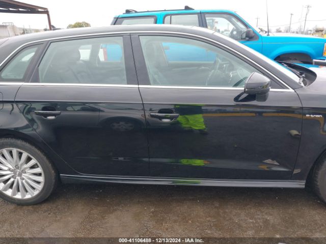 WAUTPBFF9GA076379 Audi A3 E-tron 1.4t Premium