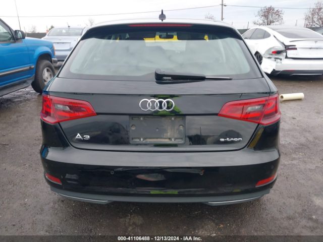 WAUTPBFF9GA076379 Audi A3 E-tron 1.4t Premium