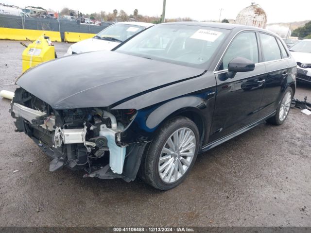 WAUTPBFF9GA076379 Audi A3 E-tron 1.4t Premium