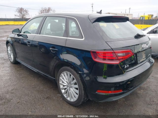 WAUTPBFF9GA076379 Audi A3 E-tron 1.4t Premium