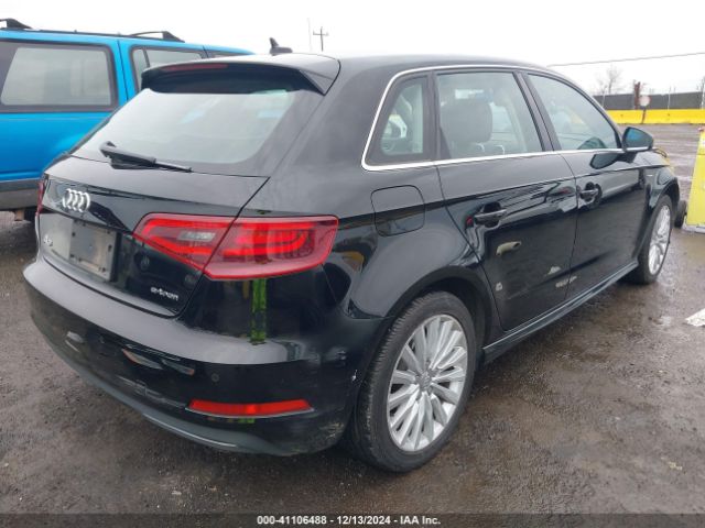 WAUTPBFF9GA076379 Audi A3 E-tron 1.4t Premium