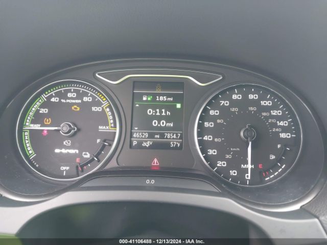 WAUTPBFF9GA076379 Audi A3 E-tron 1.4t Premium