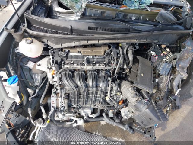 5NMJB3AE8NH134000 Hyundai TUCSON SEL