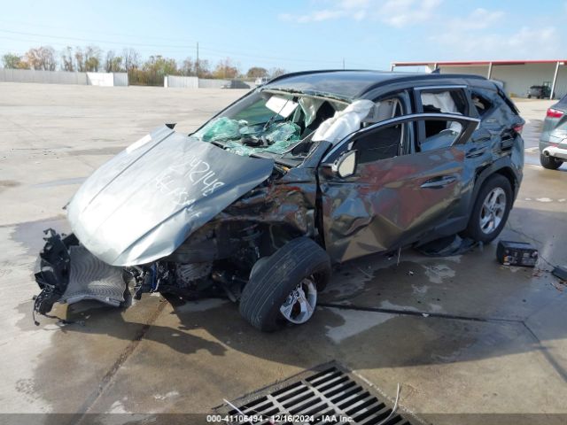 5NMJB3AE8NH134000 Hyundai TUCSON SEL