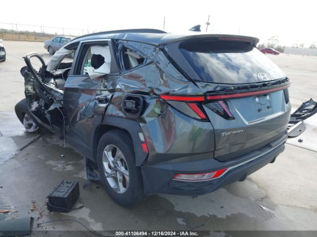 5NMJB3AE8NH134000 Hyundai TUCSON SEL