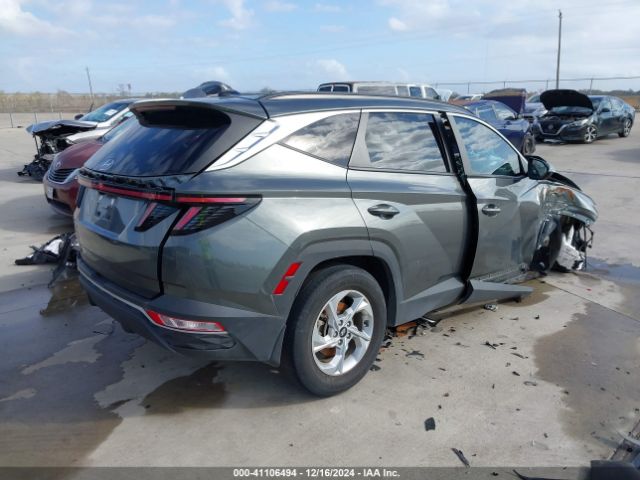 5NMJB3AE8NH134000 Hyundai TUCSON SEL
