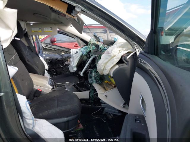 5NMJB3AE8NH134000 Hyundai TUCSON SEL