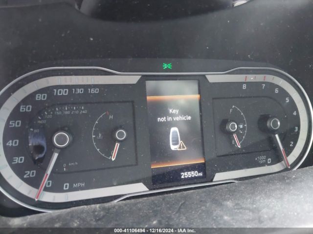 5NMJB3AE8NH134000 Hyundai TUCSON SEL