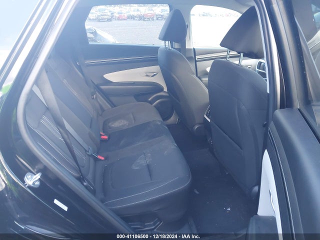 KM8JBCD16RU145905 Hyundai Tucson Hybrid Blue