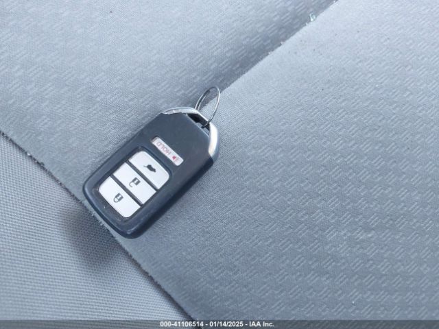 2HKRM4H50FH607742 Honda CR-V EX