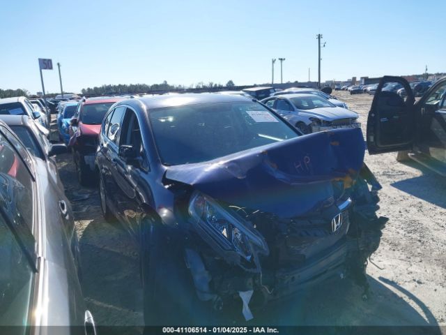 2HKRM4H50FH607742 Honda CR-V EX