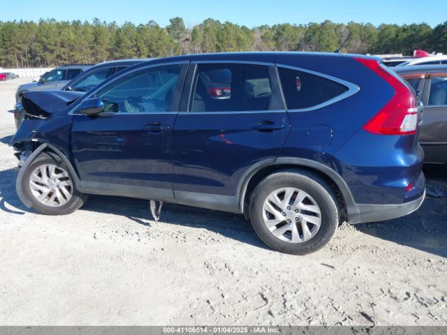 2HKRM4H50FH607742 Honda CR-V EX