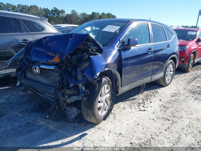 2HKRM4H50FH607742 Honda CR-V EX