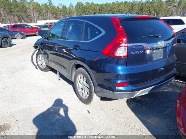 2HKRM4H50FH607742 Honda CR-V EX