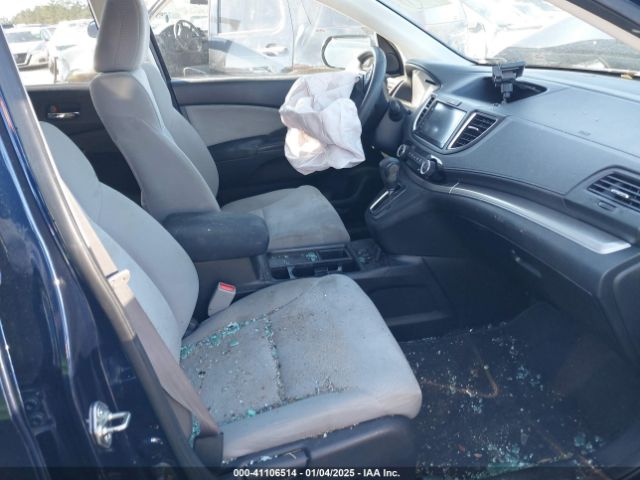 2HKRM4H50FH607742 Honda CR-V EX