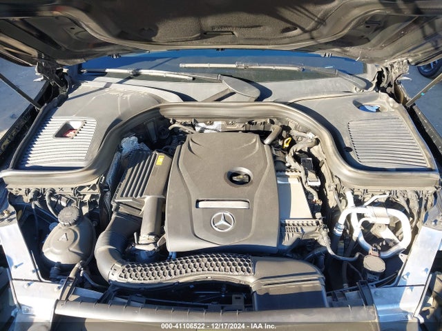 WDC0J4KBXJF439718 Mercedes-Benz Glc 300 Coupe 4matic
