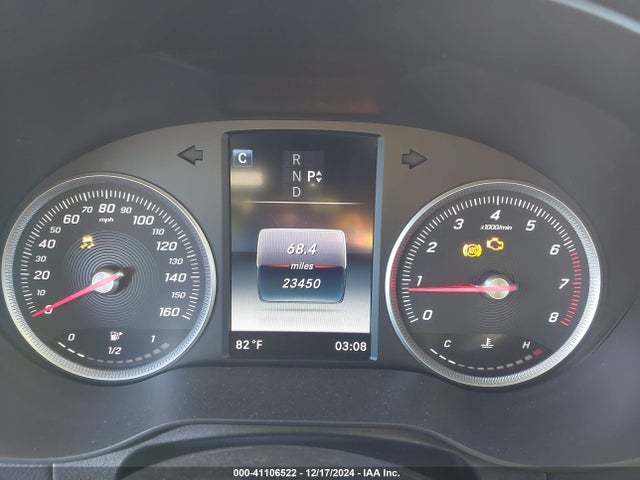 WDC0J4KBXJF439718 Mercedes-Benz Glc 300 Coupe 4matic