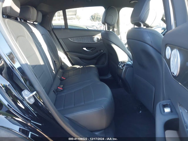WDC0J4KBXJF439718 Mercedes-Benz Glc 300 Coupe 4matic