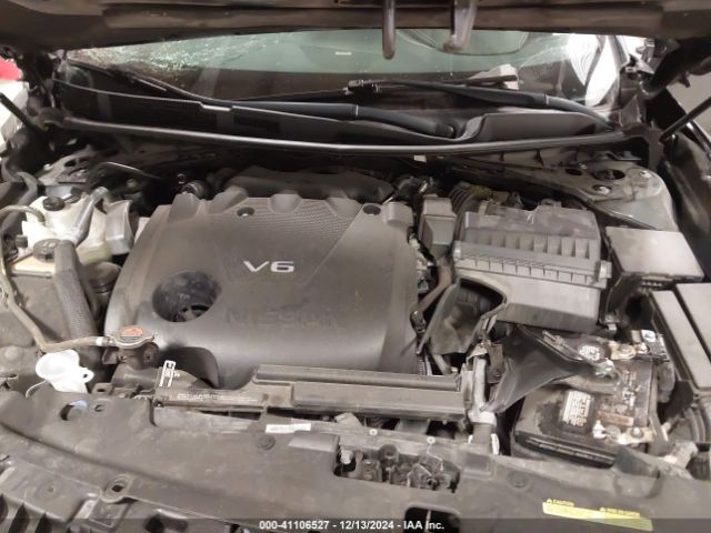 1N4AA6AP8HC410867 Nissan Maxima 3.5 Platinum