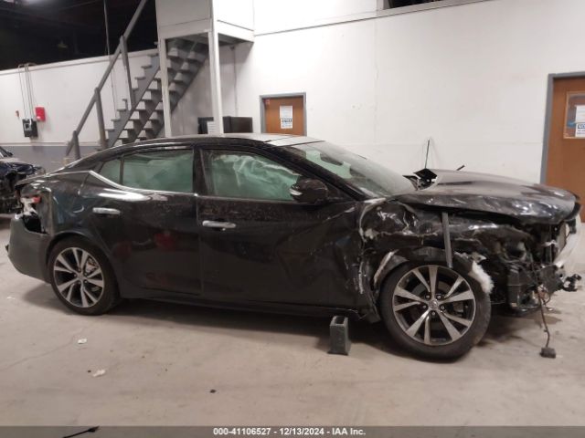 1N4AA6AP8HC410867 Nissan Maxima 3.5 Platinum