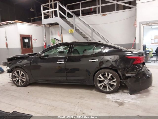 1N4AA6AP8HC410867 Nissan Maxima 3.5 Platinum