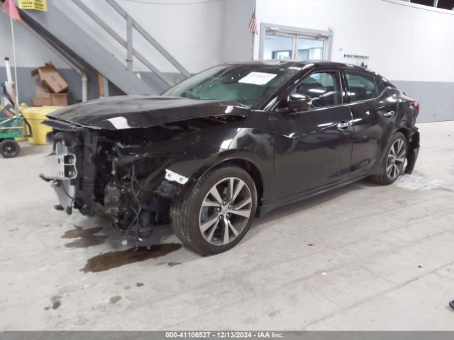 1N4AA6AP8HC410867 Nissan Maxima 3.5 Platinum