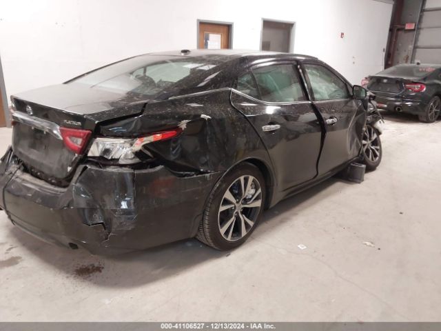 1N4AA6AP8HC410867 Nissan Maxima 3.5 Platinum