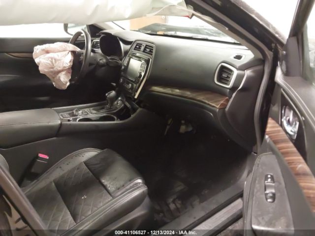 1N4AA6AP8HC410867 Nissan Maxima 3.5 Platinum