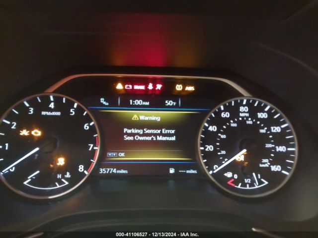 1N4AA6AP8HC410867 Nissan Maxima 3.5 Platinum
