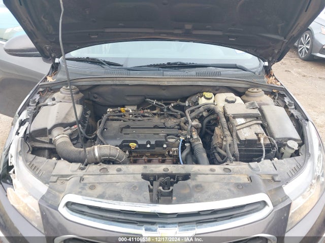 1G1PE5SBXF7104418 Chevrolet Cruze 2lt Auto